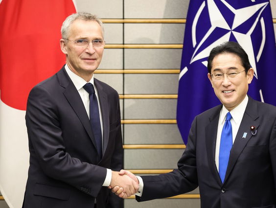 Japan opent NAVO-ambassade in Brussel