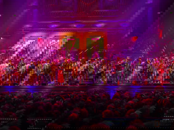 Nieuwjaarsconcert NBE voor het eerst onder leiding van Brandt Attema