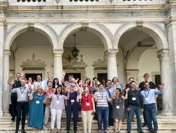 Europese scholieren vieren muziek op school! Gesprek met Benno Spieker