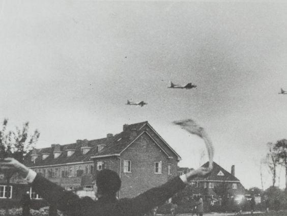 Operatie Manna is 80 jaar geleden