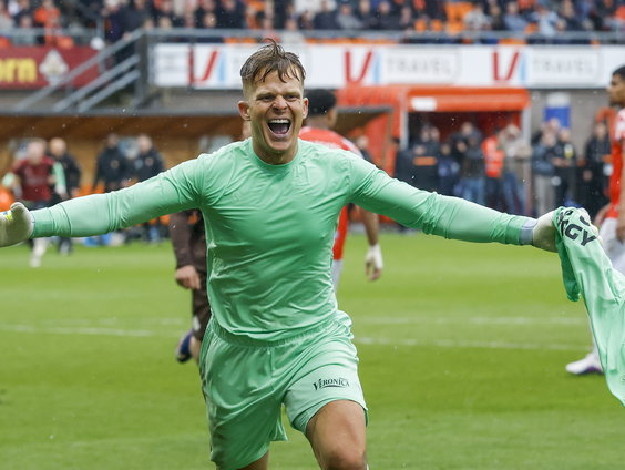 Stelling van Borst: ‘Ronald Koeman Jr. moet mee naar het WK’