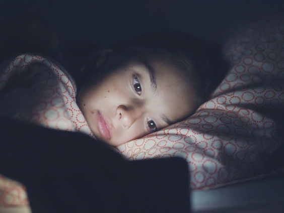 Zorgen bij deskundigen over het slaapritme van kinderen