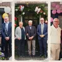 Geertjan Lassche over het geheim van zestig jaar huwelijk in de docu 'Eeuwi ...