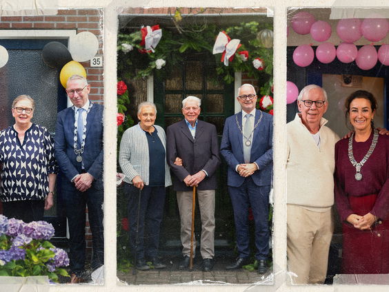 Geertjan Lassche over het geheim van zestig jaar huwelijk in de docu 'Eeuwige Liefde'