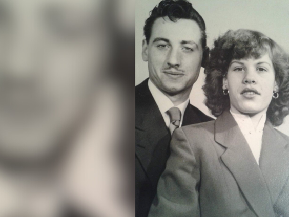 Jan en Wies Dubbeld zijn 70 jaar getrouwd