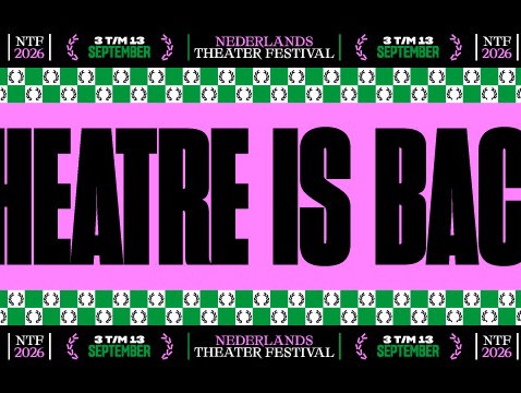 Wat maakt het Nederlands Theater Festival interessant?