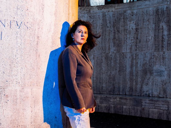 Actrice en toneelschrijfster Bodil de la Parra over de Surinaamse verzetsheldin Elisabeth ‘Betty’ Bergen