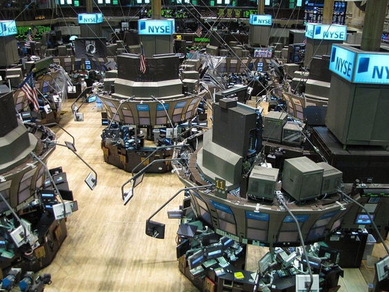 Niet meer slapen: straks 24/7 handelen op de beurs?