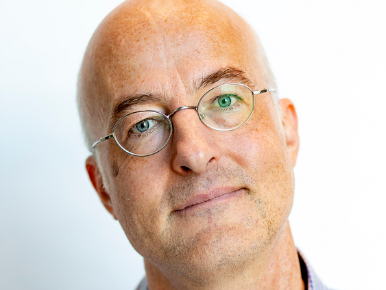 Olaf Tempelman, journalist en auteur