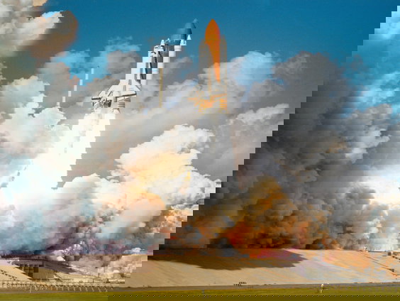 Feit of Fictie: de raket van Artemis II is de meest krachtige raket van de NASA