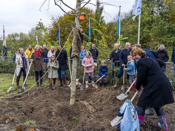 De Jaargetijden: Boomfeestdag