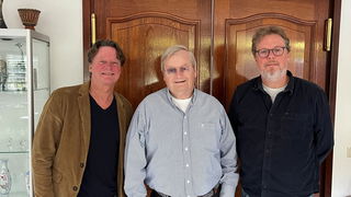 Hilbrand Nawijn in 'Toen was succes heel gewoon'