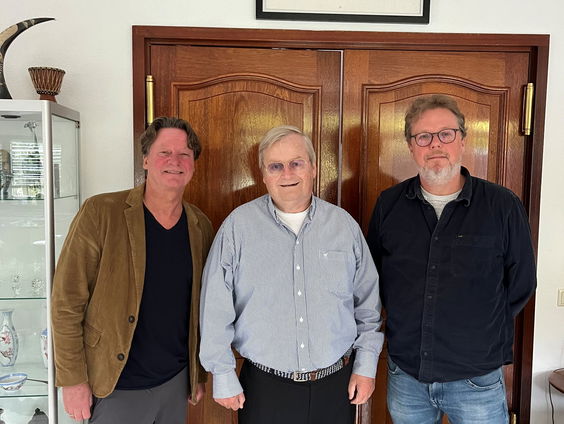 Hilbrand Nawijn in 'Toen was succes heel gewoon'