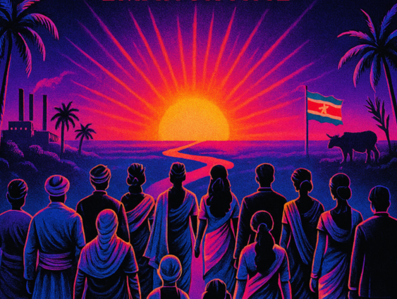 Documentaire Naya Daur brengt een ode aan de Hindostaanse gemeenschap in Suriname