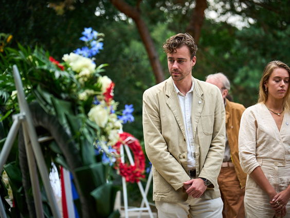 Steeds meer jonge mensen herdenken oorlogsslachtoffers uit Nederlands-Indië