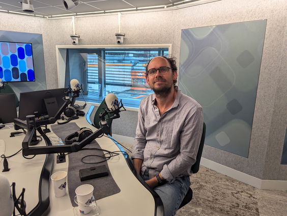 Niek Stolker over de 500e editie van de Playboy