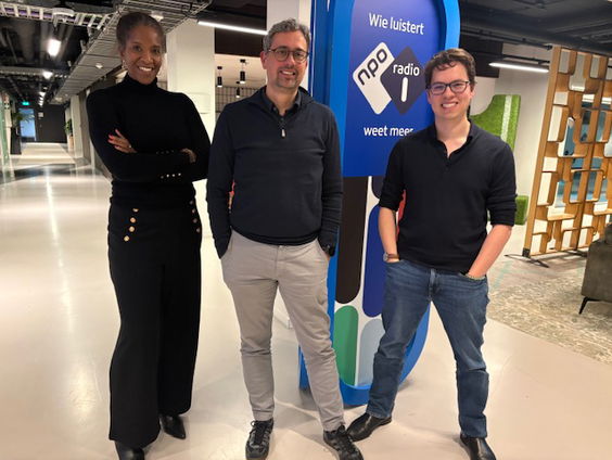 Nieuwsforum over Amerika; het 28 punten plan, drugsboten, Epstein en Bin Salman