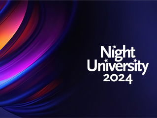 De campus als wetenschapsfestival: Tilburg Night University 2024