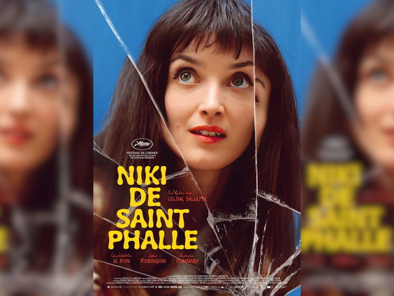 De Filmtip van Ab Zagt: Niki de Saint Phalle