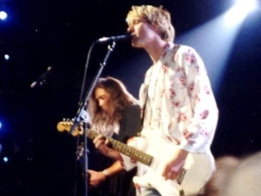 'Zelfmoordshow' op KINK is stilstaan bij Cobain en zelfdoding