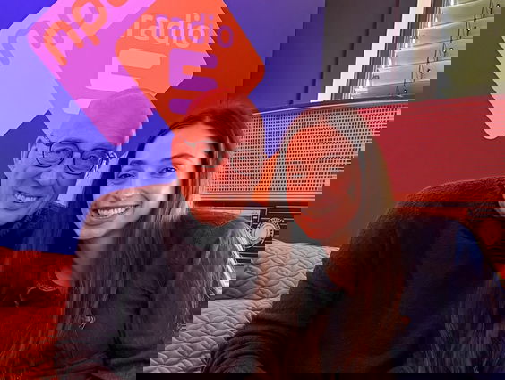 Lunch Lekker Lunchgast: Nona over haar nieuwe single 'This Is All I'll Be'