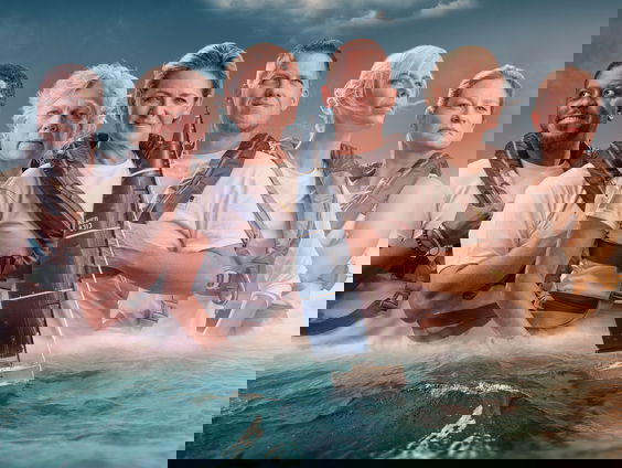 Met een zeilboot de oceaan over, Caroline Tensen en Kees Tol deden het