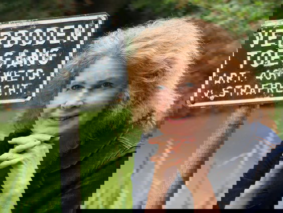 Marriët Meester brengt een ode aan Veenhuizen