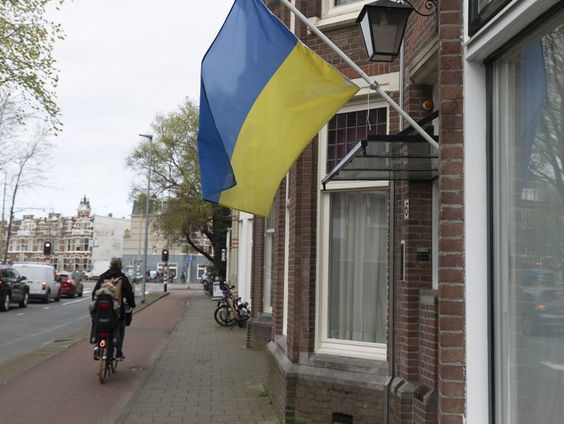 Oekraïners in Nederland kampen met bestaanszekerheid