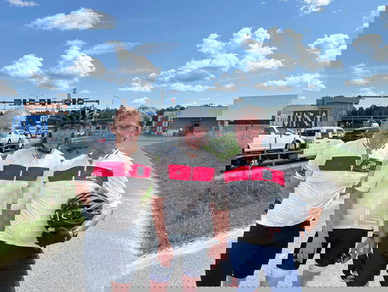 The Analogues zijn weer terug in Nederland