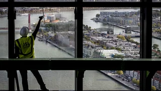 Kabinetsplannen om een beginnende oliecrisis te bezweren