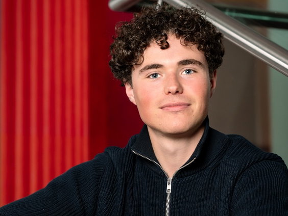 Vanuit de coulissen - Olivier Kemler