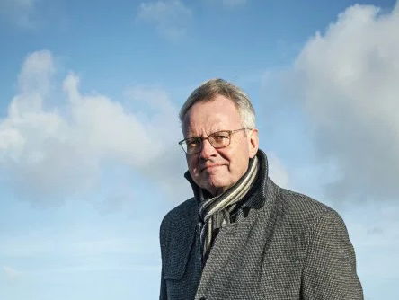 Ontbijtgast Han Polman