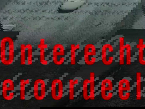 Marieke Damen schreef 'Onterecht Veroordeeld'