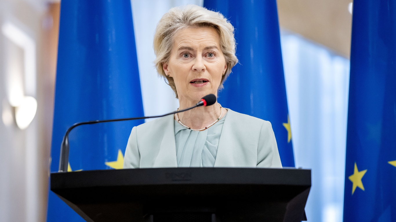 Europa maakt zich op voor nieuwe wereldorde: ‘We kunnen niet meer leunen op de VS’