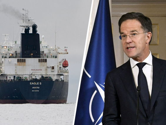 NAVO start missie 'Baltic Sentry' om kabels in de Oostzee te beschermen