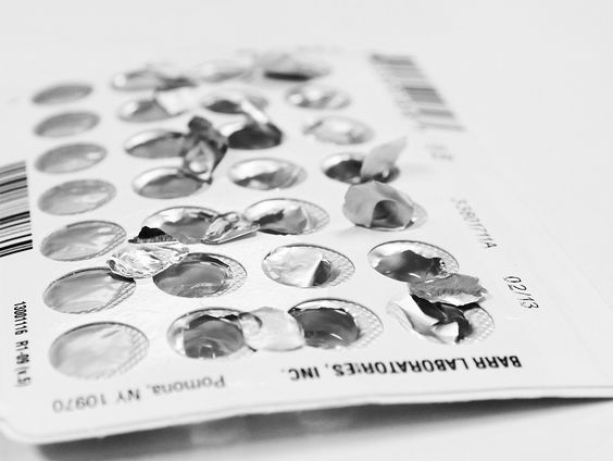 De mannenpil in 1986