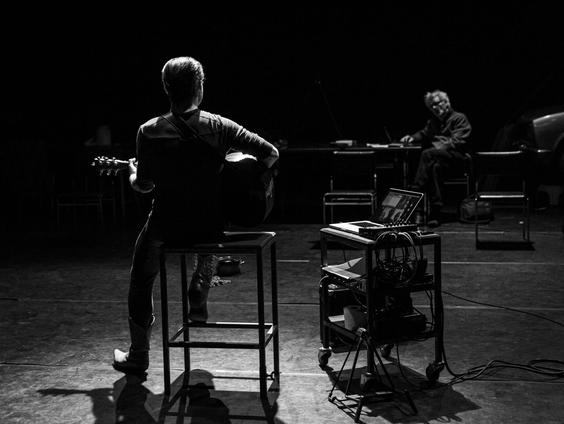 Waarom is Viktor Griffioen vol van Johnny Cash?