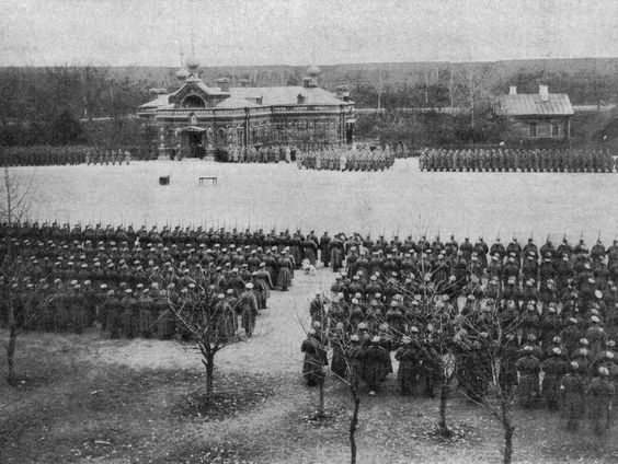 Gifgas en de aanval van de dode mannen