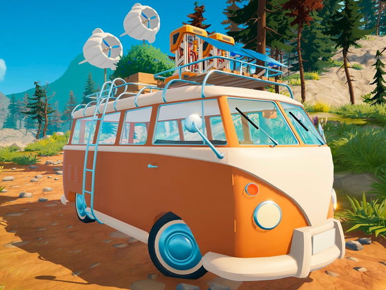 Groningse kampeergame ‘Outbound’ blijkt enorme hit