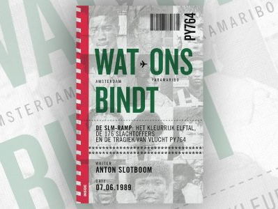 De grootste Surinaamse vliegramp ooit