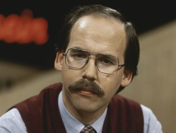 Petra spreekt oud Fruitmand-presentator Pim van der Hoff