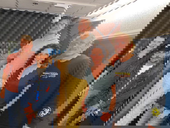 Goldband over hun nieuwe album 'Samen Tegen Elkaar'