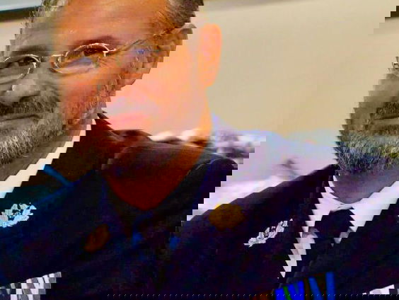 Erwin Kamp stopt na 26 jaar als geestelijk verzorger bij Defensie