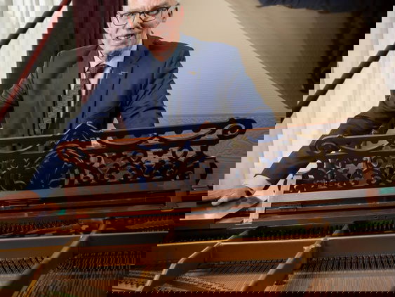 Toekomstmuziek #66: Jaap Zwart