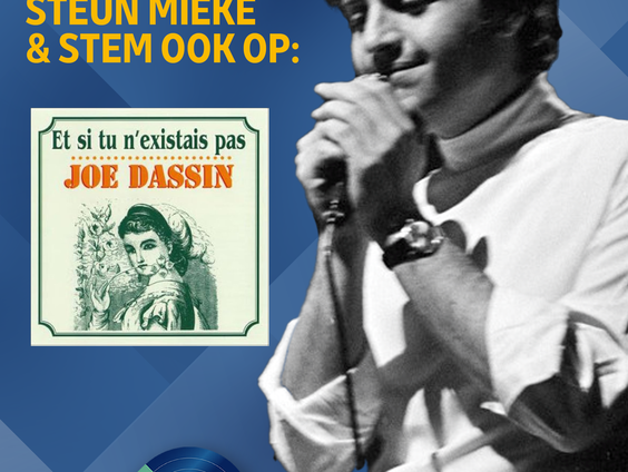 Mieke Pilet is lijsttrekker van Et si tu n’existais pas