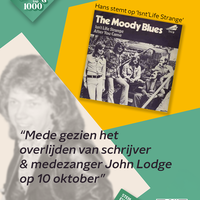 Hans Verduin is lijsttrekker voor Isn't life strange