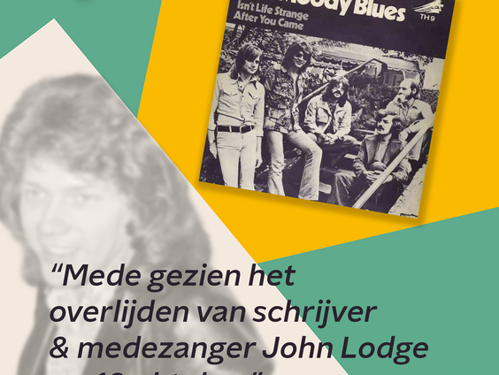 Hans Verduin is lijsttrekker voor Isn't life strange