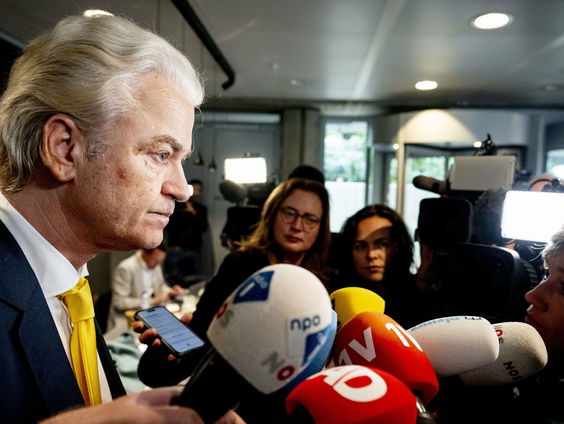 Wilders stapt op: is dat het einde van een tijdperk?