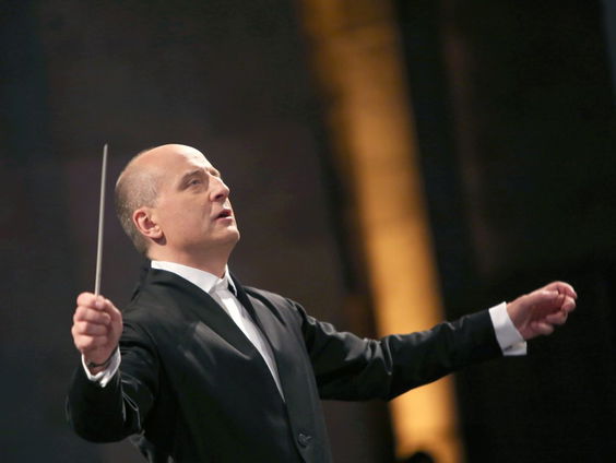 Dirigent Paavo Järvi over de jarige Arvo Pärt