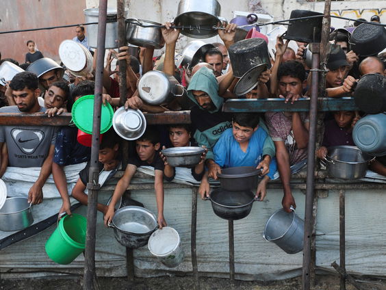 EU-ministers stemmen over sancties Israël wegens mensenrechtenschendingen in Gaza